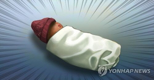 아기 학대 (PG)[연합뉴스]